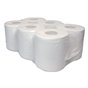 Cleaning Roll C&c White Eco250 Midi Rec.tiss 300 Mtr1 layer - Horecavoordeel.com