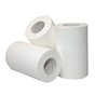 Cleaning Roll Mini Recycled White With Sleeve 1layer 20cmx120m - Horecavoordeel.com