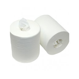 Poetsrol Midi 1 Laags Zonder Kern Robaline Horecavoordeel.com