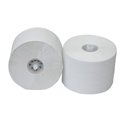 Toilet paper Blank Cap Rolle 1 Layers Crepe 150m 1086 Sheets - Horecavoordeel.com