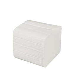 Toilet paper Tissue Bulkpack (EM) Sheets 2 Layers - Horecavoordeel.com