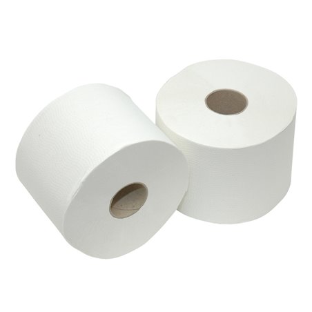 Toilet paper Super Tissue (EM) 2 Layers 400 Sheets - Horecavoordeel.com