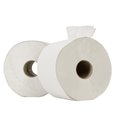 Toiletpapier Compact (EM) Tissue Wit (zonder Dop) 100m 714 Vel Horecavoordeel.com