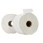 Toiletpapier Compact (EM) Tissue Wit (zonder Dop) 100m 714 Vel Horecavoordeel.com