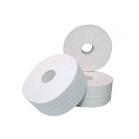 Toiletpapier Jumbo Robaline 2 Laags, Cellulose Horecavoordeel.com