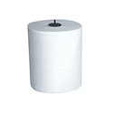 Roll towel Maticplus (EM) 2 layer White 150m - Horecavoordeel.com