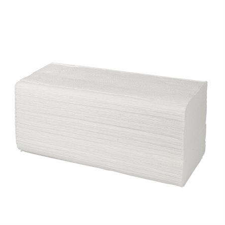 Towel Z-fold Tissue 22x24cm - Horecavoordeel.com