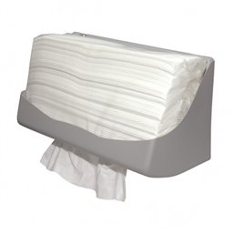 Towel Euro Toptex Snow White Light 42x40cm - Horecavoordeel.com