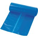 Trash bag 65-20x125cm T70 Blue - Horecavoordeel.com