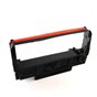 Printer ribbon for receipts Printer Rib 042 Epson Erc30-34-38 Red-Black - Horecavoordeel.com