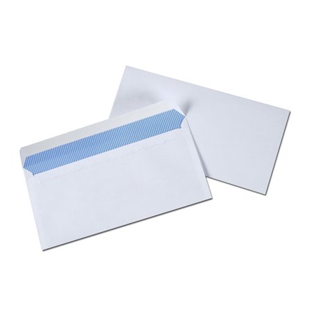 Envelopes 110x220mm With Adhesive edge - Horecavoordeel.com