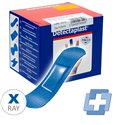 Detection Finger Plaster Waterprowith Blue 25x72mm - Horecavoordeel.com