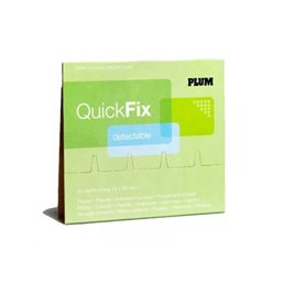 Pleister Navulling voor Quick Fix Automaat Detectable Horecavoordeel.com