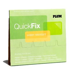 Pleister Navulling voor Quick Fix Automaat Waterproof Horecavoordeel.com