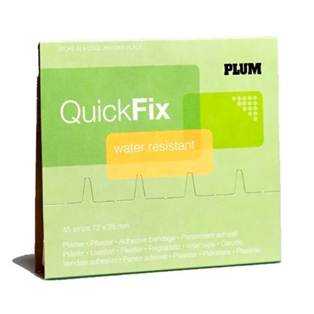 Plaster Refill For Quick Ficx Dispenser Waterprowith - Horecavoordeel.com