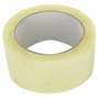 PP Tape Transparent High Tack Extra 48mm x 66 meter (Small package) - Horecavoordeel.com