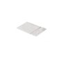 Dispenser Napkins White Recycleded 22x30,5cm 1 Layers Compact fold - Horecavoordeel.com