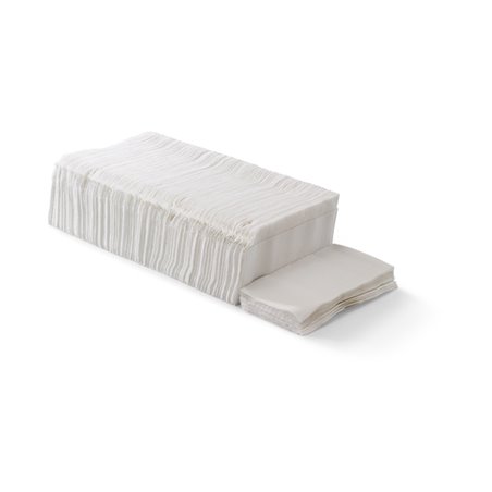 Dispenser Napkins White Recycleded 32x29cm 1 Layers Novafold - Horecavoordeel.com