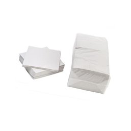 Napkins White 33x33cm 1 Layers 1-4 fold Azim 5,5 Kg - Horecavoordeel.com