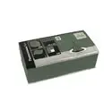 Servetten Donkergroen 2 Laags 1/4 Vouw Fasana 330 x 330mm Horecavoordeel.com