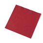 Napkins Red 33x33cm 2 Layers 1-4 fold Fasana