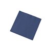 Napkins Blue 33x33cm 2 Layers 1-4 fold Fasana