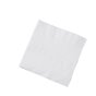 Napkins White 24x24cm 2 Layers 1-4 fold Fasana