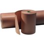 Roll Packing Paper Brown Kraft 70 Grams 100cm Wide Ca 25,5kg - Horecavoordeel.com