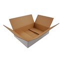 American fold boxes White 302x215x100mm - Horecavoordeel.com