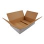 American fold boxes White 302x215x100mm - Horecavoordeel.com