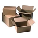 American fold boxes Brown 498x335x250mm - Horecavoordeel.com