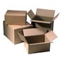 American fold boxes Brown 498x335x250mm - Horecavoordeel.com