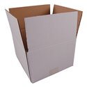 American fold boxes White 420x300x95mm - Horecavoordeel.com