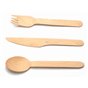 Wooden Spoons (fsc) 160mm (Small package)