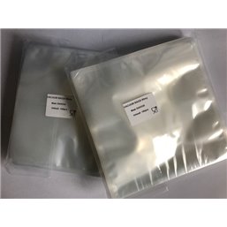 Vacuum side seal bags 100x150mm 90my - Horecavoordeel.com