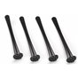 Tonic stirrers Mini Black 110mm - Horecavoordeel.com