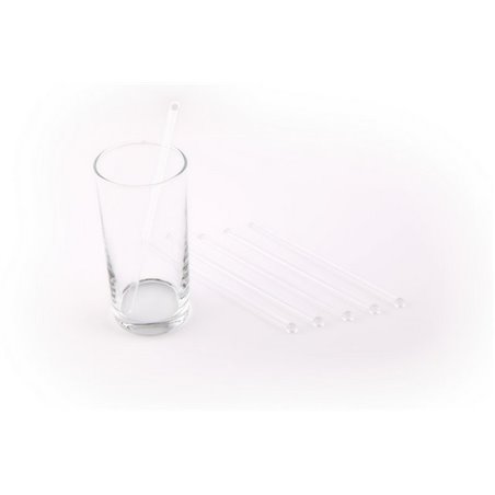 Stirring rod Transparent 165mm - Horecavoordeel.com