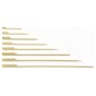 Bamboo Prickers Pin Flag Oar 70mm - Horecavoordeel.com