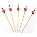 Bamboo Prickers Oriëntal 120mm - Horecavoordeel.com