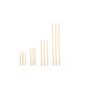 Corn cob Bamboo Prickers ø 5x300mm