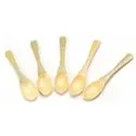 Bamboo Spoon 90mm - Horecavoordeel.com
