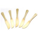 Bamboo Knive 90mm - Horecavoordeel.com