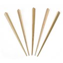 Pricker Triangle bamboo 90mm - Horecavoordeel.com