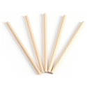 Round Stick Wood (fsc) ø 4,5x110mm - Horecavoordeel.com