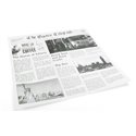 Vetdicht Papier News Paper 300 x 300mm Horecavoordeel.com