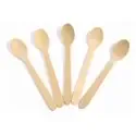 Wooden Spoons (fsc) 160mm - Horecavoordeel.com