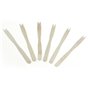 Wooden French fries Forks (fsc) 140mm - Horecavoordeel.com