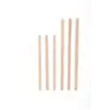 Stirring rod Wood (fsc) 110x5x1mm - Horecavoordeel.com