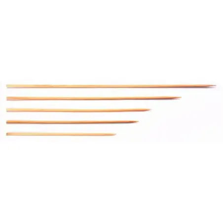 Meat Prickers bamboo ø 2,5mm / 18cm - Horecavoordeel.com