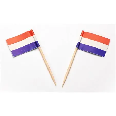 Flag Prickers The Netherlands - Horecavoordeel.com